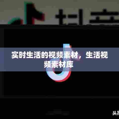 实时生活的视频素材,生活视频素材库
