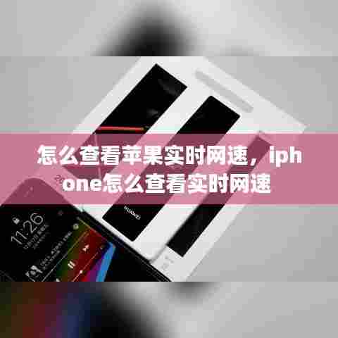 怎么查看苹果实时网速,iphone怎么查看实时网速