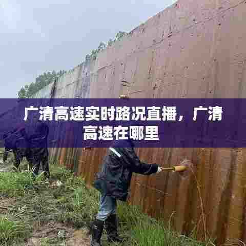 广清高速实时路况直播,广清高速在哪里