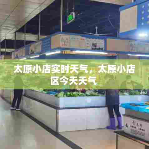 太原小店实时天气,太原小店区今天天气