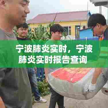 宁波肺炎实时,宁波肺炎实时报告查询