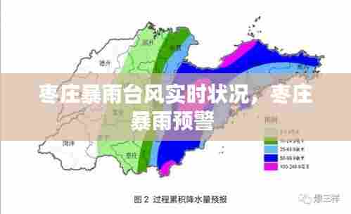 枣庄暴雨台风实时状况,枣庄暴雨预警