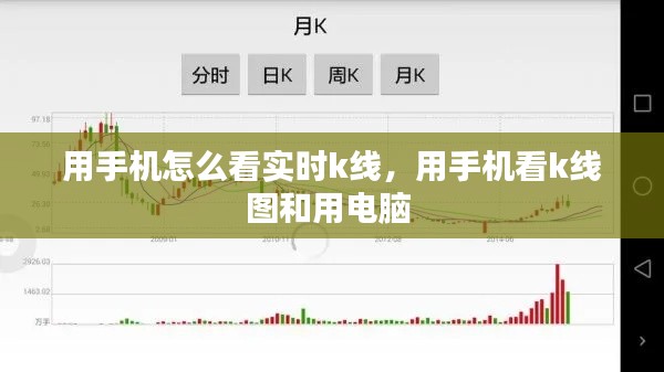 用手机怎么看实时k线,用手机看k线图和用电脑