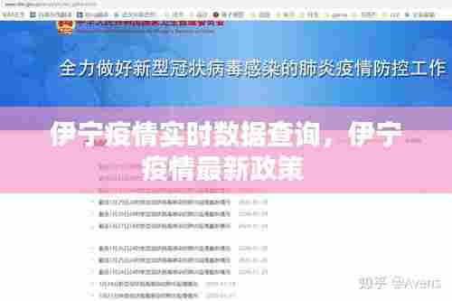 伊宁疫情实时数据查询,伊宁疫情最新政策