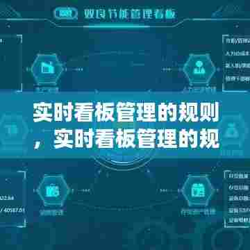 实时看板管理的规则,实时看板管理的规则是什么