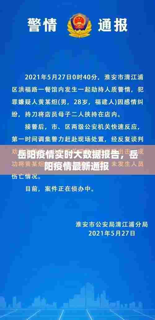 岳阳疫情实时大数据报告,岳阳疫情最新通报
