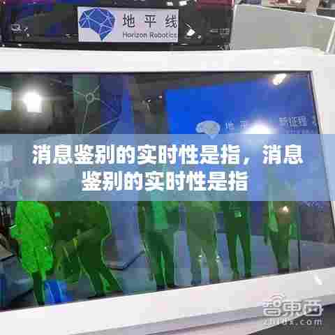 消息鉴别的实时性是指,消息鉴别的实时性是指