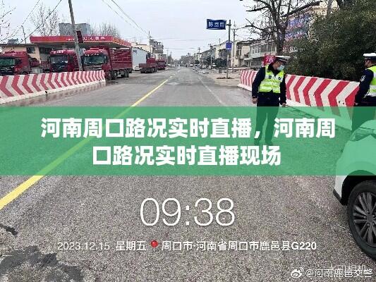 河南周口路况实时直播,河南周口路况实时直播现场