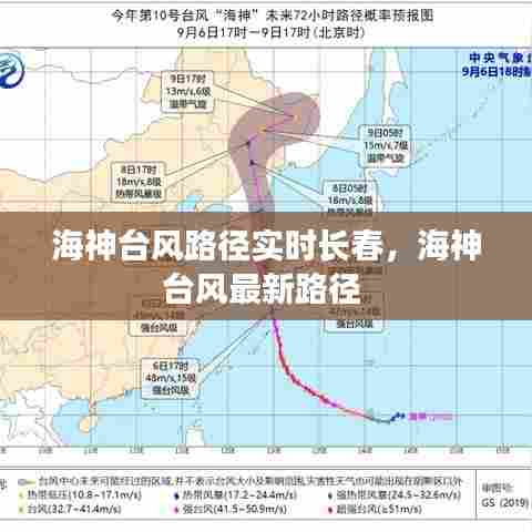 海神台风路径实时长春，海神台风最新路径 