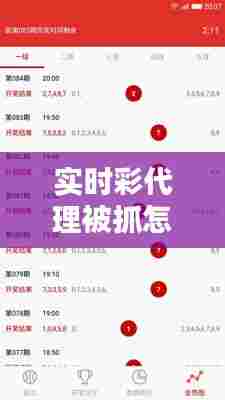 实时彩代理被抓怎么判,网彩代理