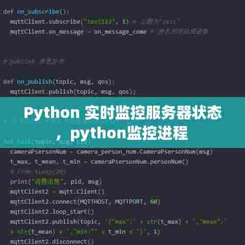 Python 实时监控服务器状态,python监控进程
