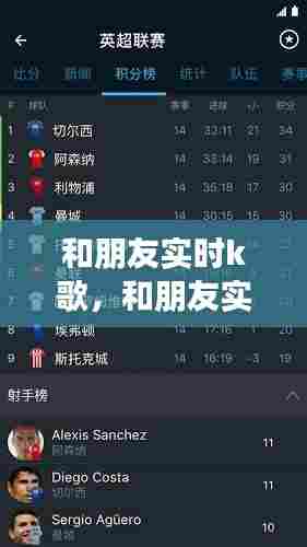 和朋友实时k歌,和朋友实时k歌怎么弄