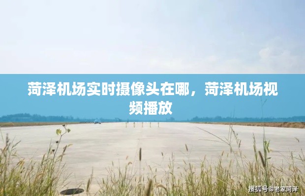 菏泽机场实时摄像头在哪,菏泽机场视频播放