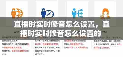 直播时实时修音怎么设置，直播时实时修音怎么设置的 
