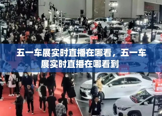 五一车展实时直播在哪看,五一车展实时直播在哪看到
