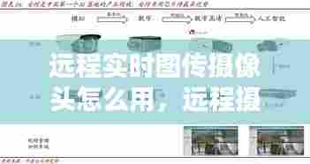 远程实时图传摄像头怎么用，远程摄像头是怎么传送图像的 