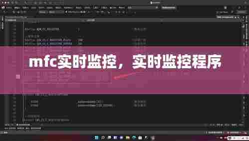 mfc实时监控,实时监控程序