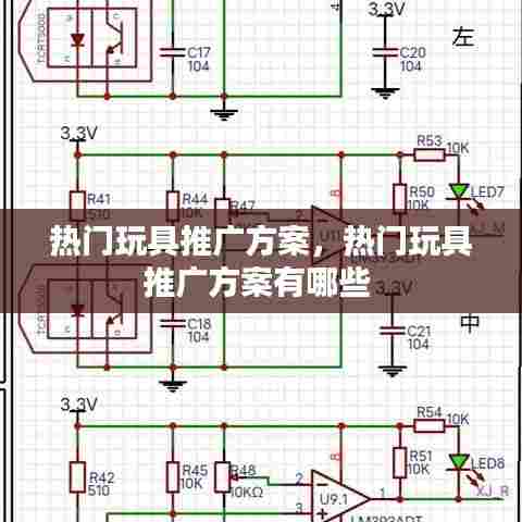 热门玩具推广方案,热门玩具推广方案有哪些