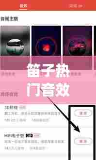 笛子热门音效,笛子热门音效app