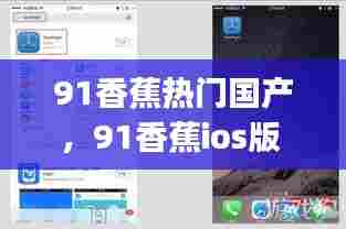 91香蕉热门国产,91香蕉ios版 testflight
