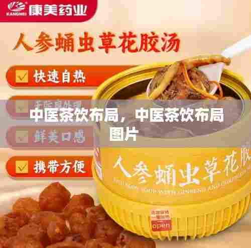 中医茶饮布局,中医茶饮布局图片