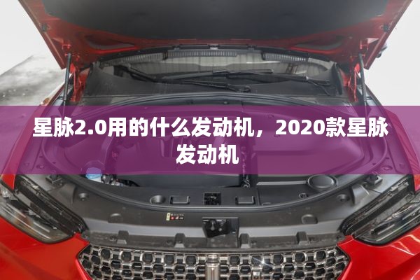 星脉2.0用的什么发动机,2020款星脉发动机