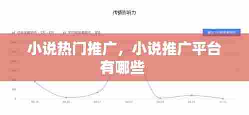 小说热门推广，小说推广平台有哪些 
