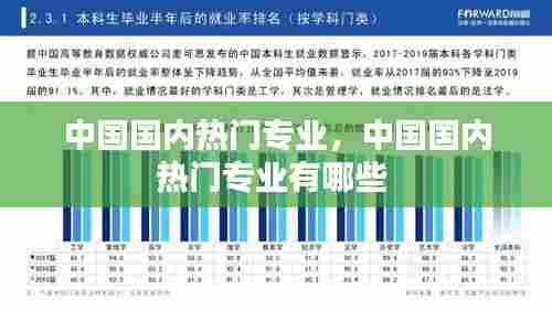 中国国内热门专业,中国国内热门专业有哪些