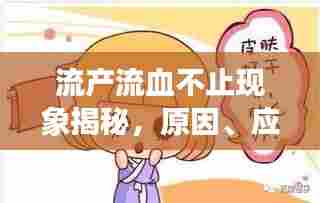 流产流血不止现象揭秘,原因、应对及预防措施