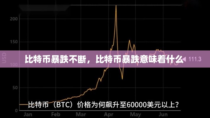 比特币暴跌不断,比特币暴跌意味着什么