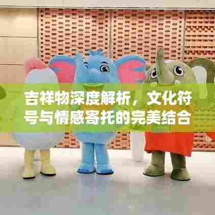 吉祥物深度解析,文化符号与情感寄托的完美结合