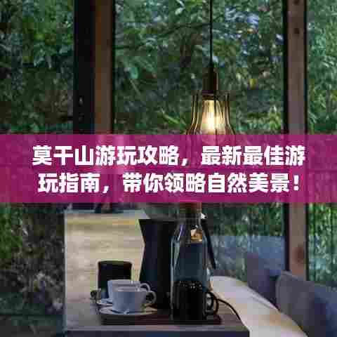 莫干山游玩攻略,最新最佳游玩指南,带你领略自然美景!