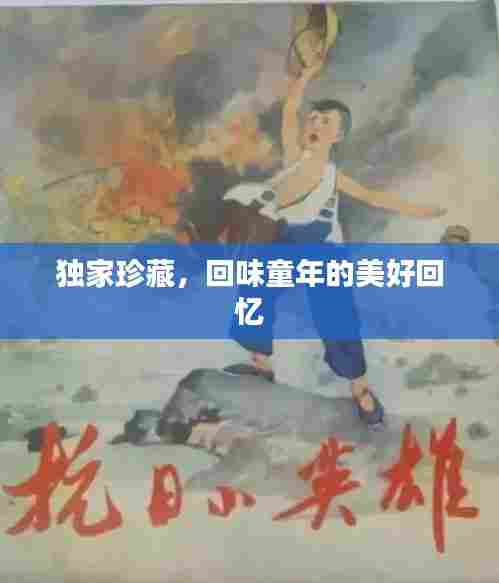 独家珍藏,回味童年的美好回忆