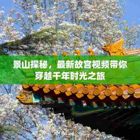 景山探秘,最新故宫视频带你穿越千年时光之旅