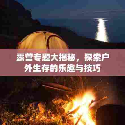 露营专题大揭秘，探索户外生存的乐趣与技巧