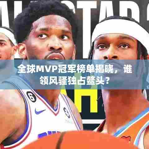 全球MVP冠军榜单揭晓，谁领风骚独占鳌头？