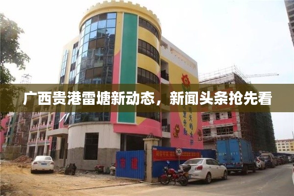 广西贵港雷塘新动态,新闻头条抢先看
