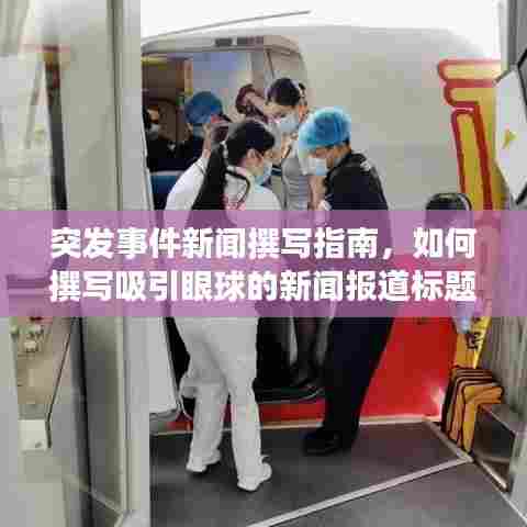 突发事件新闻撰写指南,如何撰写吸引眼球的新闻报道标题?