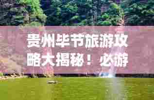 贵州毕节旅游攻略大揭秘!必游景点一网打尽!