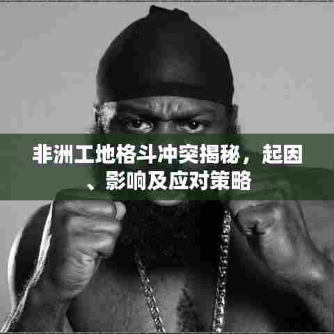 非洲工地格斗冲突揭秘,起因、影响及应对策略