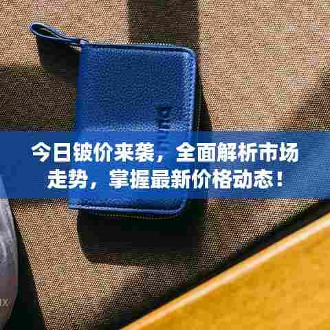 今日铍价来袭,全面解析市场走势,掌握最新价格动态!