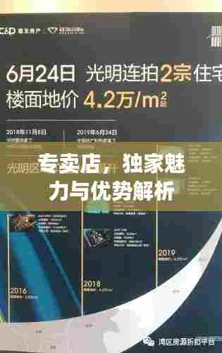 专卖店，独家魅力与优势解析