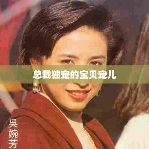 总裁独宠的宝贝宠儿