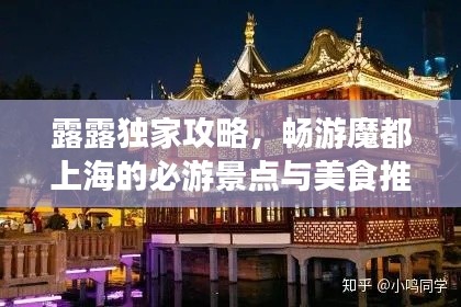 露露独家攻略，畅游魔都上海的必游景点与美食推荐