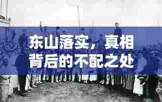 东山落实,真相背后的不配之处揭秘