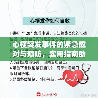 心梗突发事件的紧急应对与预防，实用指南助你远离危险
