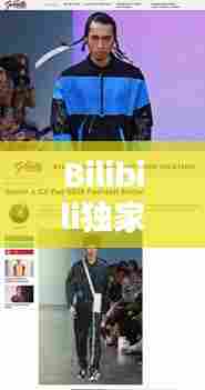 Bilibili独家引领新一代文化潮流先锋平台,引领时代风尚!