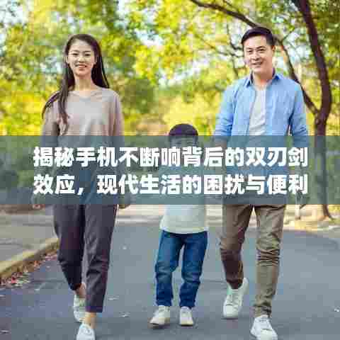 揭秘手机不断响背后的双刃剑效应,现代生活的困扰与便利之选