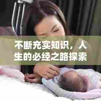 不断充实知识,人生的必经之路探索与启示