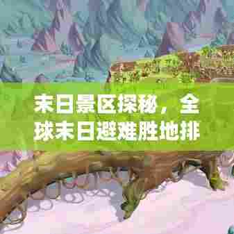 末日景区探秘,全球末日避难胜地排名重磅来袭!